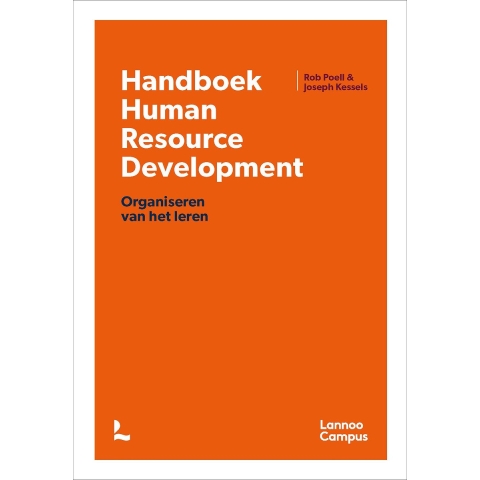 Handboek Human Resource Development (Hardback)