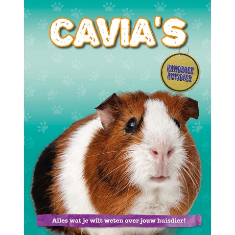 Cavia's (Hardback)