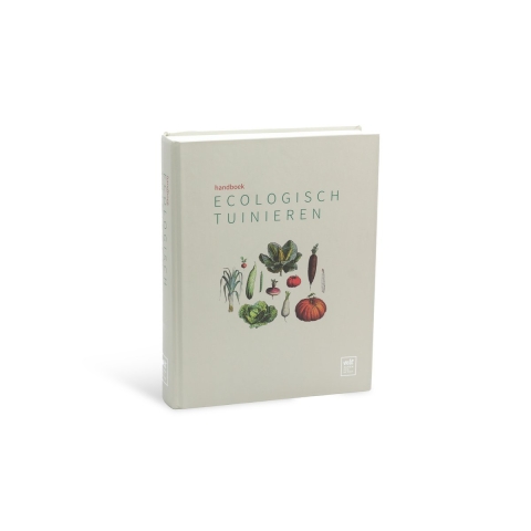 Handboek ecologisch tuinieren (Paperback)