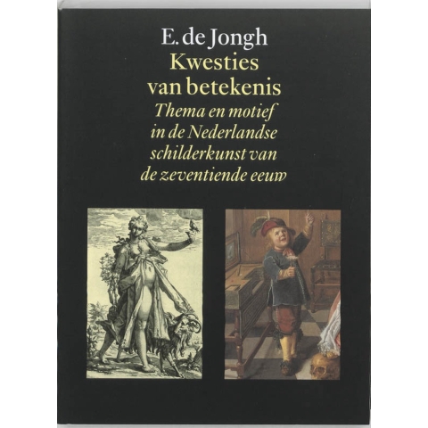 Kwesties van betekenis (Paperback)