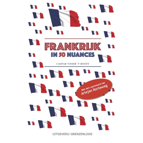 Frankrijk in 50 nuances (Paperback)