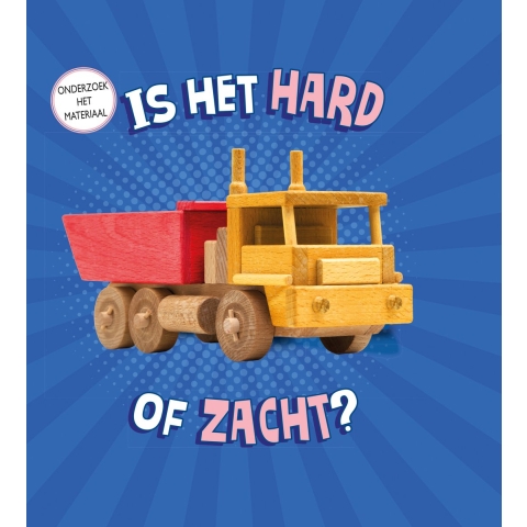 Is het hard of is het zacht? (Hardback)