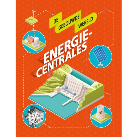Energiecentrales (Hardback)