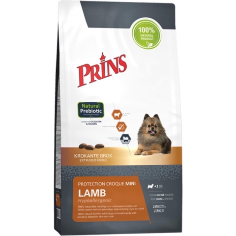 Prins Protection Croque Mini Lamb 2 kg