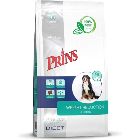 Prins ProCare Croque Diet Weight Reduction&Diabetic 3 kg