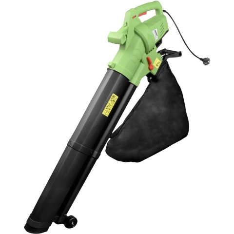 Brüder Mannesmann Bladzuiger, Bladblazer Elektrisch 230 V