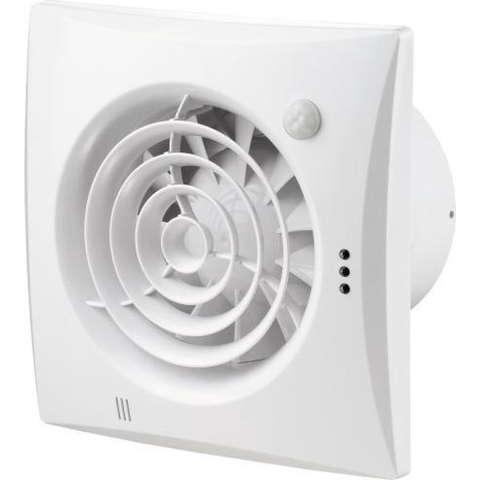 SIKU 100 Quiet TP Wand- en plafondventilator 230 V 97 m³/h 10 cm