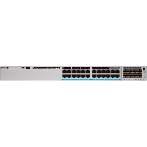 Cisco C9300-24P-E Managed Netwerk Switch