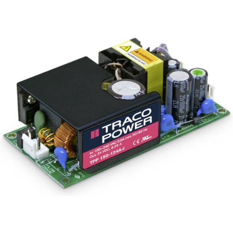 TracoPower TPP 150-148A-J Schakelnetvoedingsmodule 52.8 V/DC 3130 mA 150 W