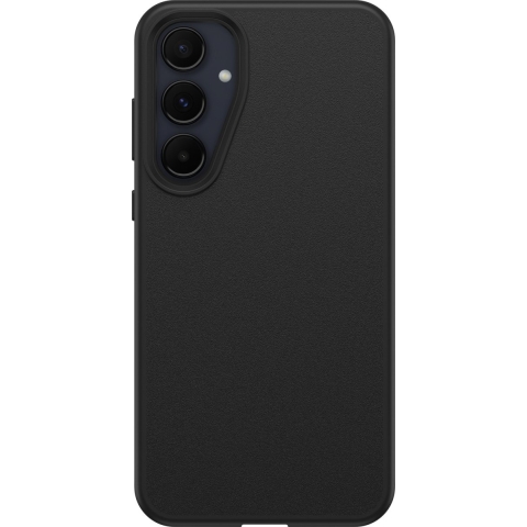 Otterbox React Backcover Samsung Galaxy A55 5G Zwart