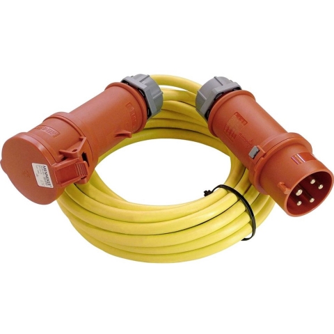 AS Schwabe 60723 Stroom Verlengkabel