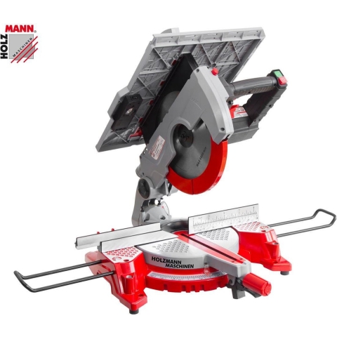 Holzmann Maschinen TK305_230V Afkort- en verstekzaag 2000 W 305 mm 30 mm