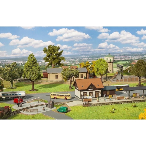 Faller 239001 N Railset Mühlheim