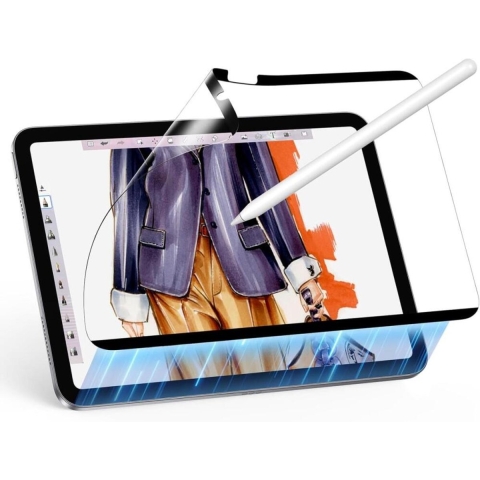 ESR Paper-Feel 1E07601001 Screenprotector (folie) Apple IPad 11 (A16, 2025) 1 stuk(s)
