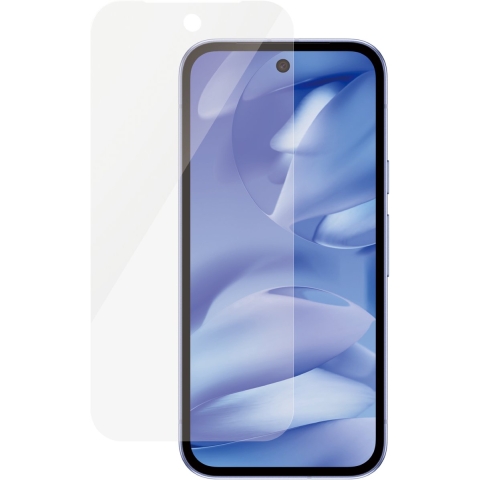 PanzerGlass Displayschutz Ultra-Wide Fit Pixel 9a 4792 Screenprotector (glas) Google Pixel 9a 1 stuk(s) Krasvast