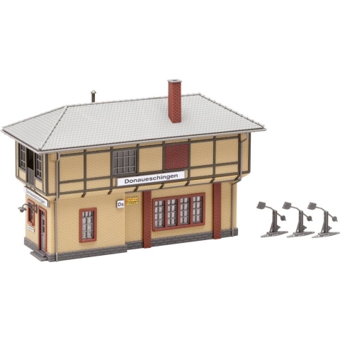 Faller 131395 H0 Stelwerk Donau-eschingen