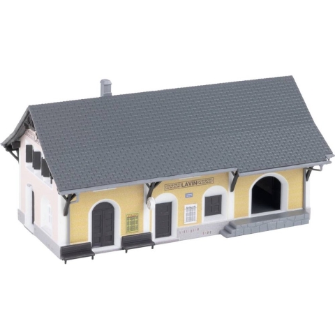 Faller 212128 N Station Lavin