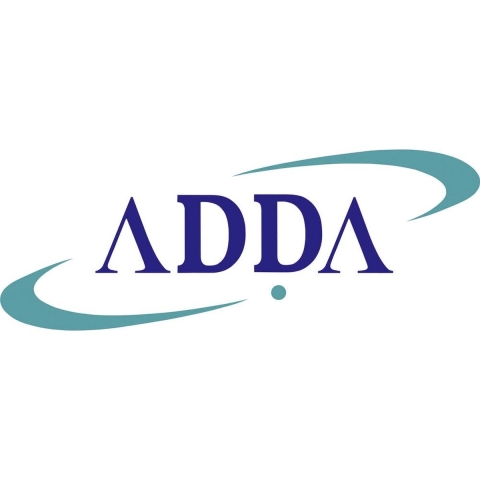 ADDA AD0824HB-C71(N) Axiaalventilator 24 V/DC (l x b x h) 80 x 80 x 20 mm