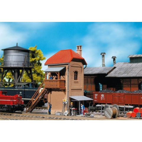 Faller 120117 H0 Blokpost