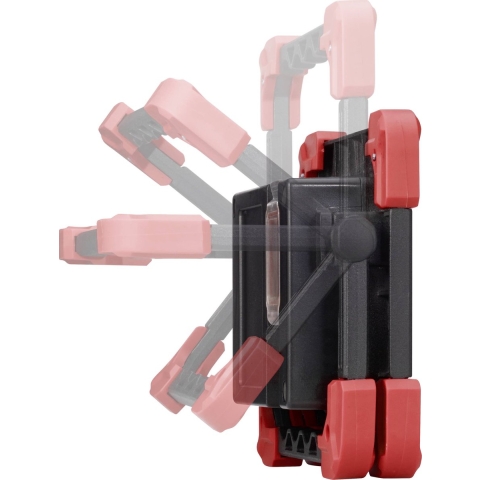 TOOLCRAFT TO-6687738 Werklamp LED werkt op een accu 10 W 1400 lm