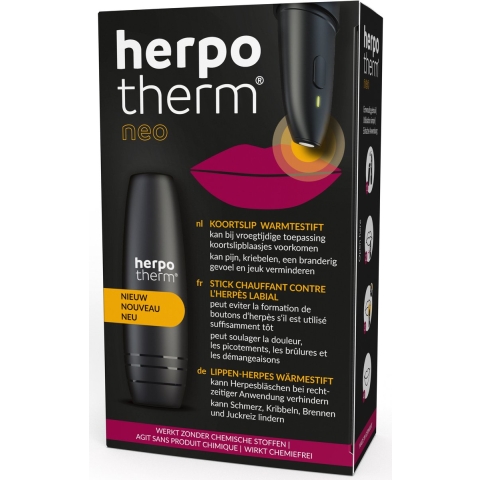 Herpotherm Neo Koortslip Warmtestift