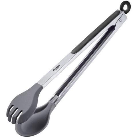 Westmark Saladetang rond siliconen maxi