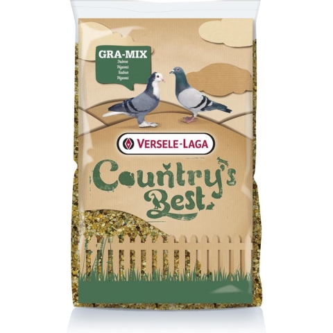 Versele-Laga Country`s Best Gra-Mix Sierduiven Gebroken Mais 20 kg