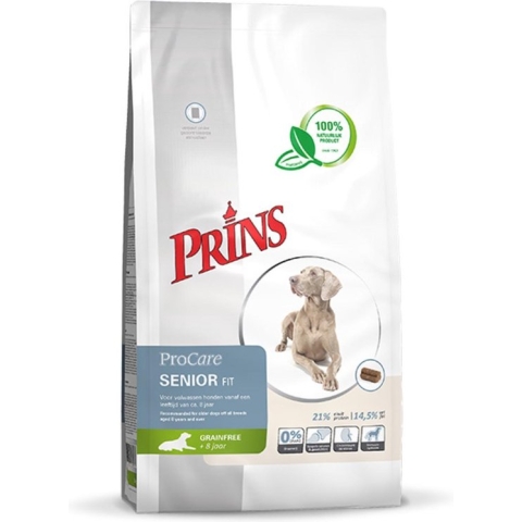 Prins ProCare Grainfree Senior 3 kg