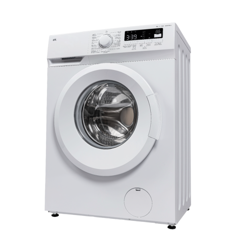 OK. Owm 8126 - Wasmachine Voorlader 8 Kg 1400 Rpm 76 Db