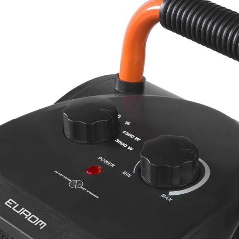 EUROM  EK3K Still - Ventilatorkachel