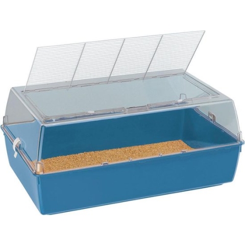 Ferplast Duna Multy Hamster/Muizenkooi - Assorti - 71 x 46 x 31,5 cm