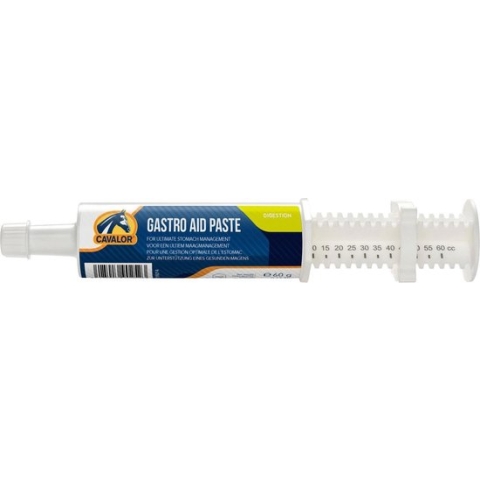 Cavalor Gastro Aid Paste - - 6 x 60 g