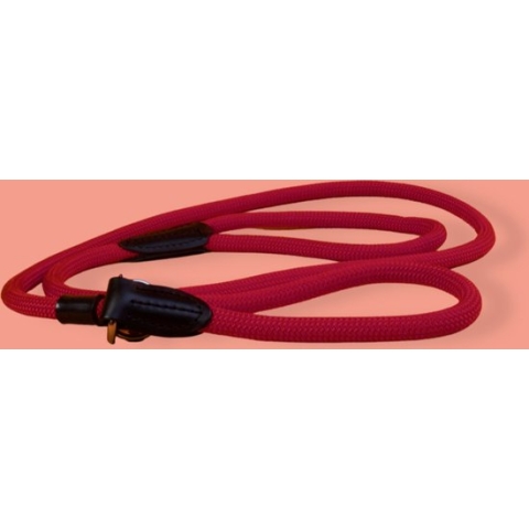 Hunter Retrieverlijn Met Stop Freestyle Rood 10 mmx170 cm