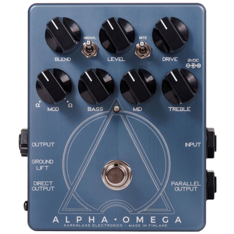 Darkglass Alpha Omega