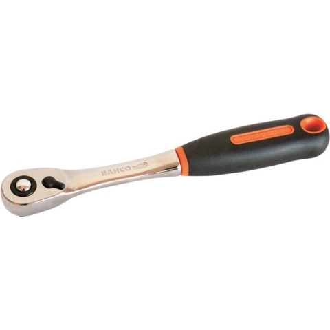 Bahco omkeerbare ratel 3/8 72t | 7750SL