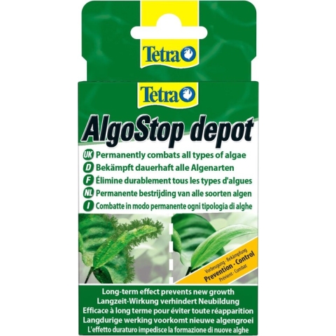Algostop Depot 12 Tabletten