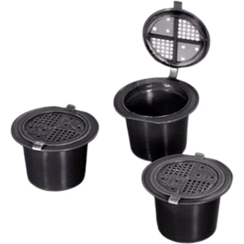 Coffeeduck Espresso cup voor koffiecapsules