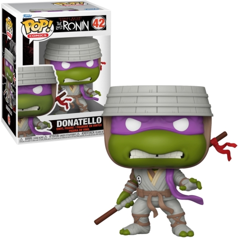Funko POP! TMNT the Last Ronin Donatello