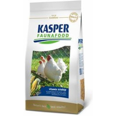 Kasper Goldline Vitamix Krielkip - Kippenvoer - 3 kg