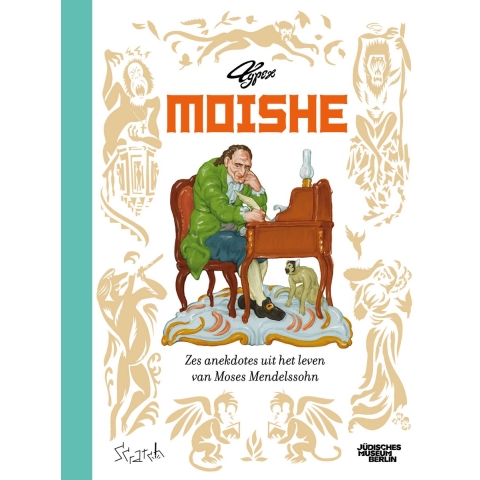 Moishe (Hardback)