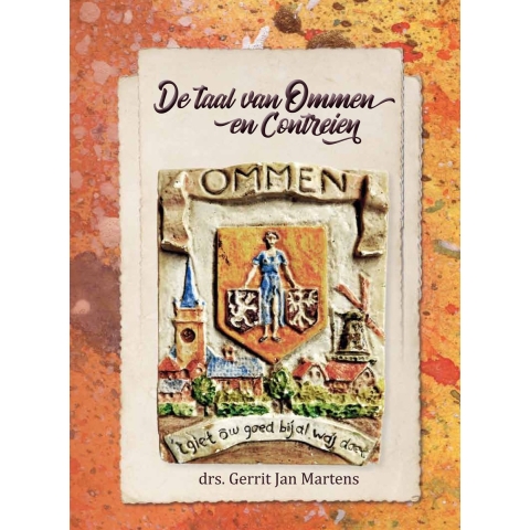 De taal van Ommen en contreien (Paperback)