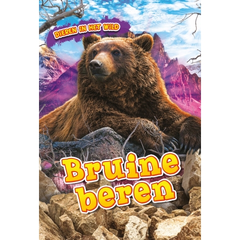 Bruine beren (Hardback)