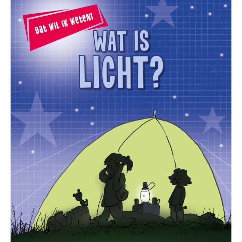 Wat is licht? (Hardback)