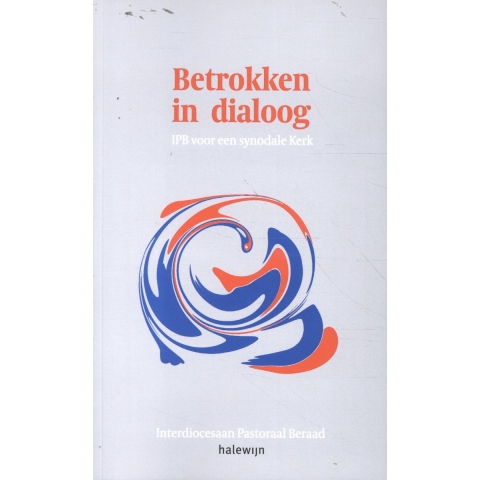 Betrokken in dialoog. (Paperback)
