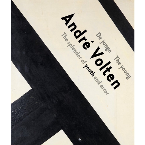 De jonge André Volten (Paperback)