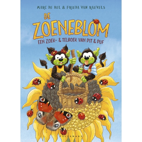 De Zoeneblom (Hardback)