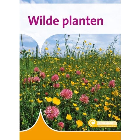 Wilde planten (Hardback)