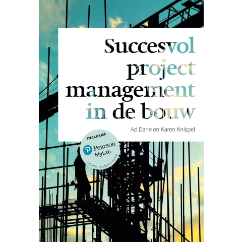 Succesvol projectmanagement in de bouw met MyLab NL (Paperback)