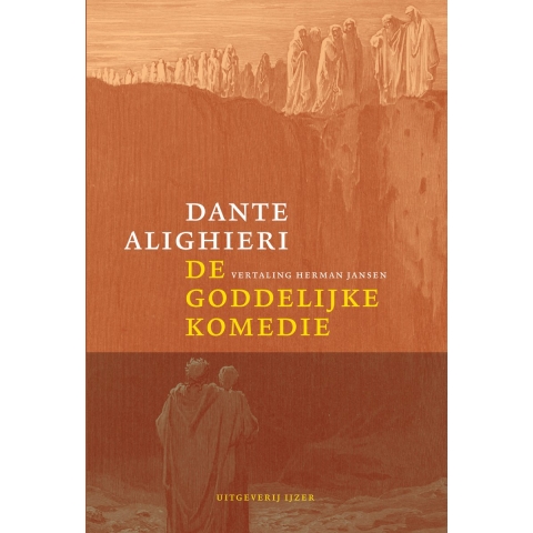 De goddelijke komedie (Hardback)