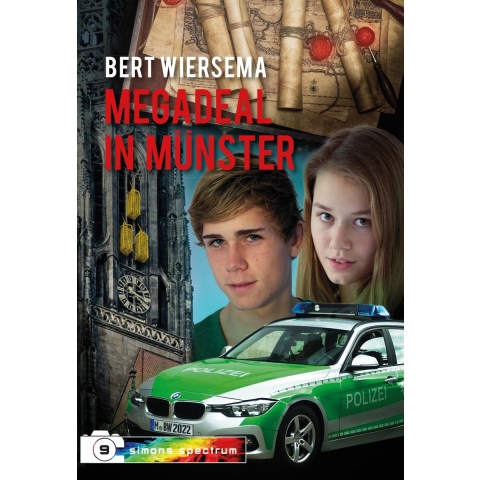 Megadeal in Münster (Hardback)